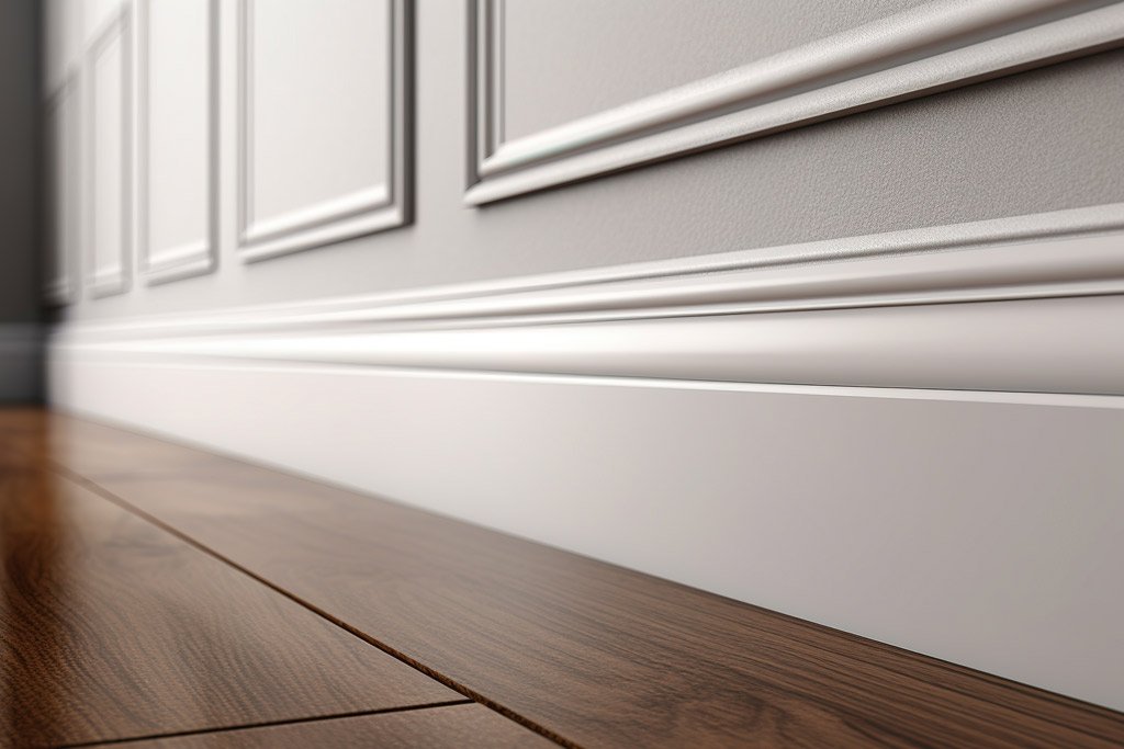 Baseboard Installation: Adding Elegance and Completing Your Space